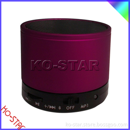High sound quality and low price mini speaker bluetooth speaker receiver wireless home for the gifts